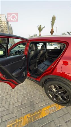 كيا سبورتاج